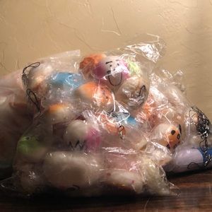 30 pc squishy random bag